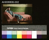 藏品(日治台灣美人明信片)的圖片